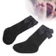 thumbnail image 5 of Lindos Calcetines Hasta La Rodilla de Algodón para Bebés Con Lazo, Elegantes y Cómodos, Adecuados para Uso Diario, Entretenimiento y Vijes, 5 of 7