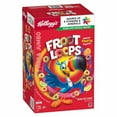 thumbnail image 3 of Kellogg’s Froot Loops - 1.1 kg | Colorful and Wholesome Cereal(4/Case), 3 of 4