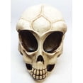 thumbnail image 2 of ALIEN EXTRA TERRESTRIAL OBJECT SKULL RELIC SCULPTURE RESIN FIGURINE, 2 of 2
