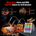 thumbnail image 4 of Termómetro Digital para Carne ThermoPro TP17H con 4 Sondas, 4 of 8