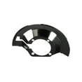 thumbnail image 4 of Disc Brake Dust Shields Backing Plates 1PCS ECCPP Left 5015129AA compatible for 2000 2001 2002 for Dodge for Ram 2500|2000 2001 2002 for Dodge for Ram 3500, 4 of 4