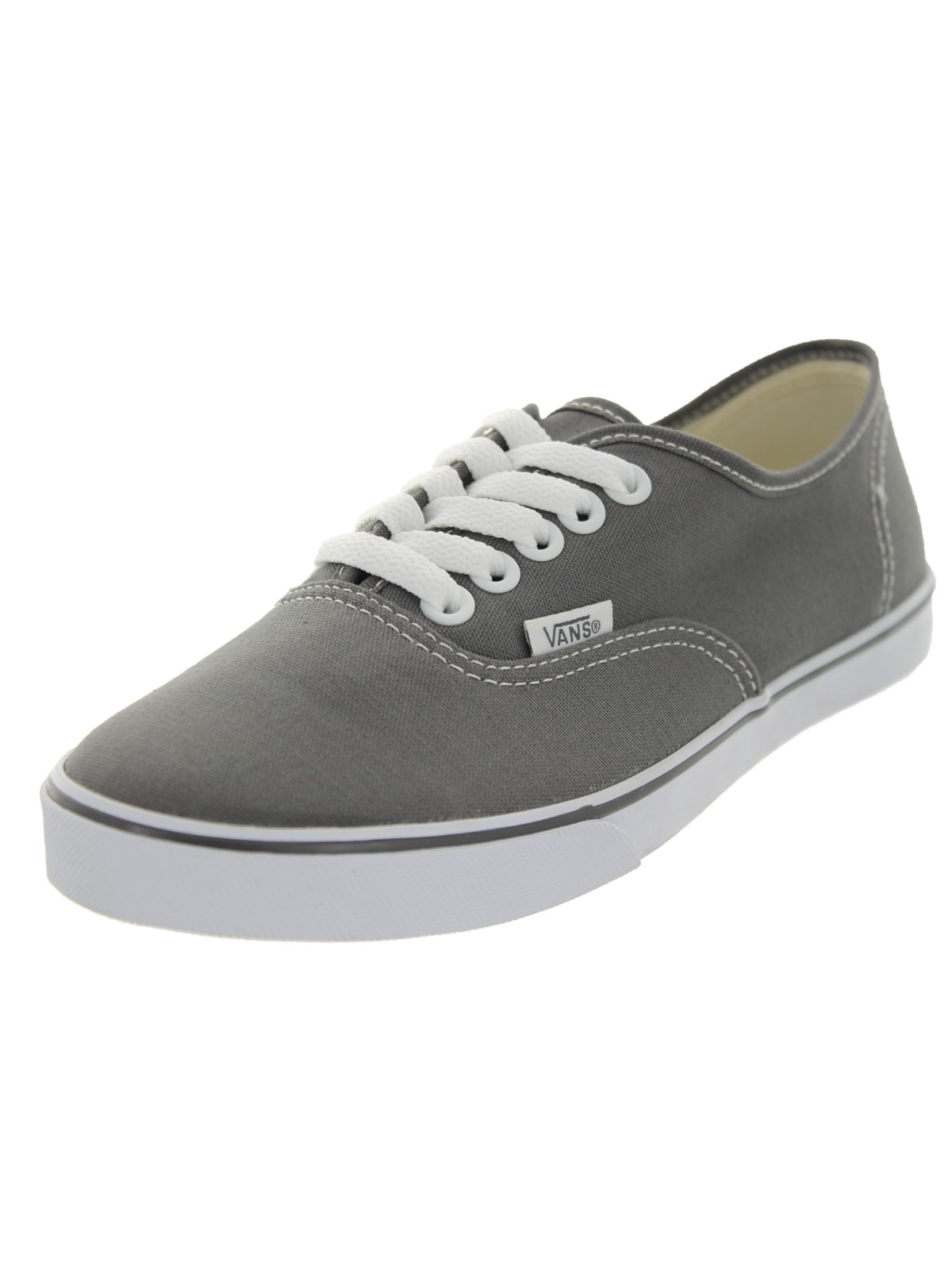 vans authentic lo pro oxford print womens shoes