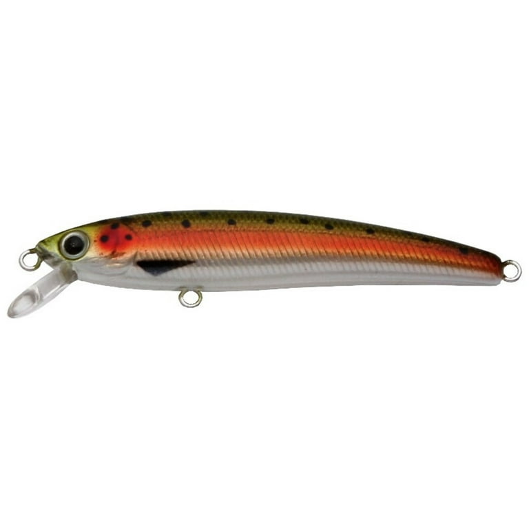 Challenger Micro Floating Minnow - 2 3/8 - 3/32oz 