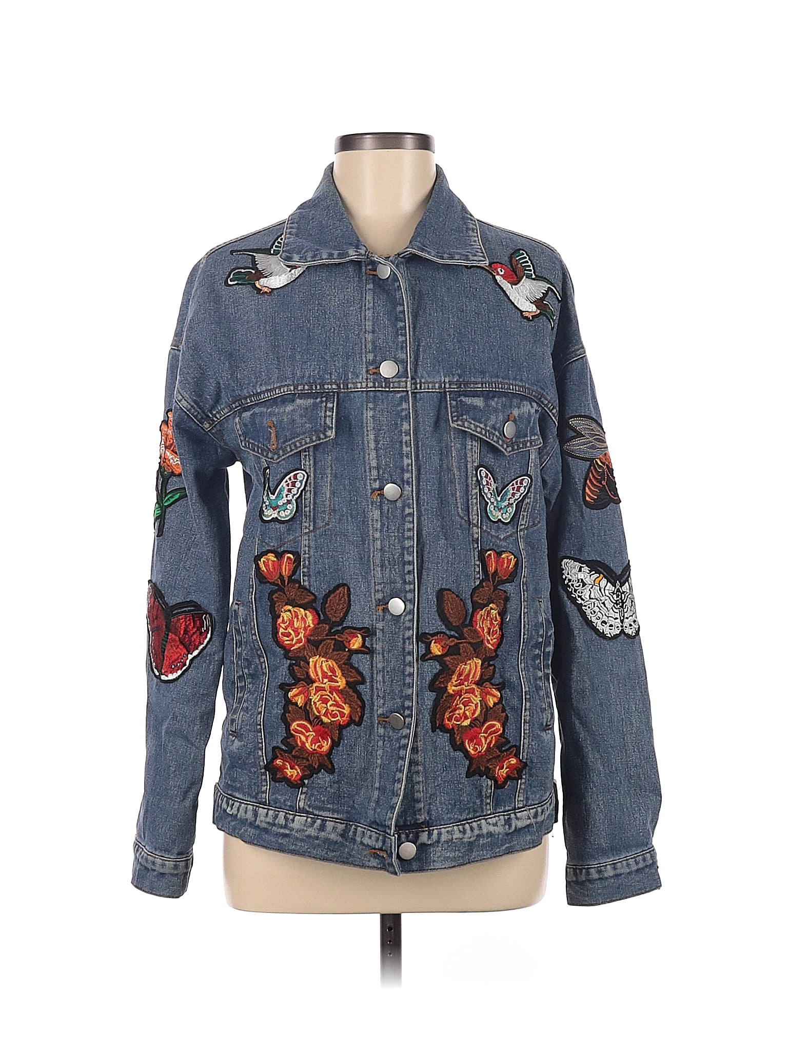 Pre-Owned Akira Chicago Black Label 
