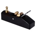 thumbnail image 4 of HORIALENCE 1Ensemble Rabot Noir pour Projets de Menuiserie et de Polissage du Bois, 4 of 8