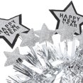 thumbnail image 2 of 2 Pcs Bonne Année Serre-Tête Fête du Réveillon Cerceau à Thème du Nouvel An, 2 of 6