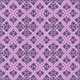 thumbnail image 1 of Ahgly Company Machine Washable Indoor Square Transitional Blossom Pink Area Rugs, 7' Square, 1 of 7