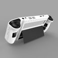 thumbnail image 2 of TPU Case Shockproof Protective Case with Stand for Lenovo Legion GO (White), 2 of 10