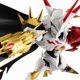 thumbnail image 5 of Figura de anime Digimon Adventure original de Bandai, estilo NXEDGE, figura de acción Omegamon Alter-S, juguetes para niños, regalo, modelo coleccionable, 5 of 5