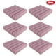 thumbnail image 2 of Espuma insonorizada 6 piezas Paneles acústicos Esponja Espuma absorbente de sonido Azulejos de pared insonorizados 98x98x20in para sala de piano estudio de grabación ANGGREK Otros, 2 of 8