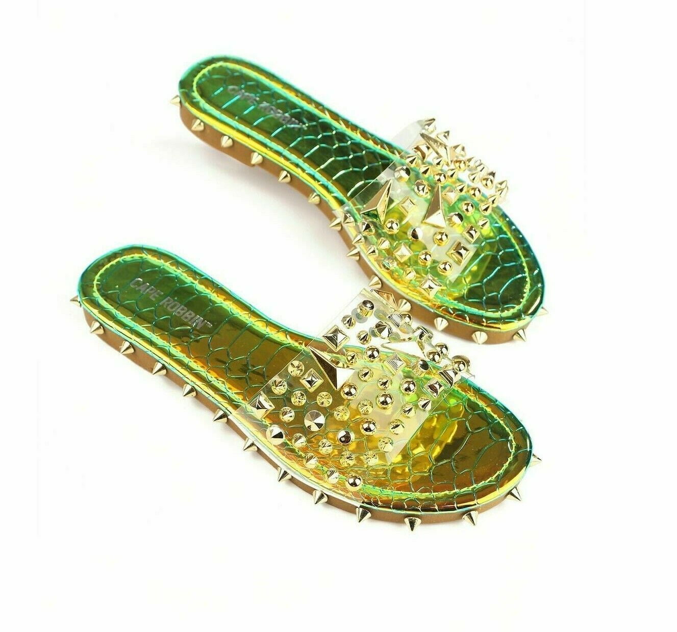mermaid sandals walmart