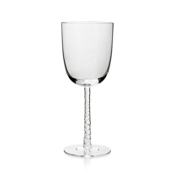 Michael Aram , 1 Verre à Eau Torsadé 12 Oz