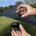 thumbnail image 4 of Super Strong Magnetic Hook -Durable ABS&Stainless Steel Design for Easy Installation and Portable Use, 4 of 7
