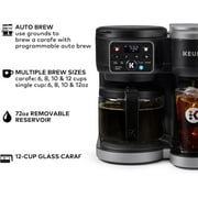 Keurig K-Duo Gen 2 Hot & Iced Single Serve & Carafe Coffee Maker