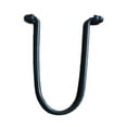 thumbnail image 1 of DOLITY Rain Chain Adapter Black Rain Chain Water Diverter Accessories for Downspout, 1 of 8