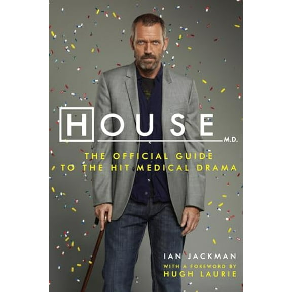 Pre-Owned HSE MD, 9780061876615, 0061876615, Paperback, Media tie-in edition