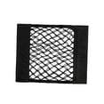 thumbnail image 3 of Siruishop 6xRV Storage Mesh Net with Tape Stickers RV Netting Pocket for Boats Trunk Car 25cmx30cm, 3 of 8
