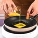 thumbnail image 5 of RKSTN Stainless steel square tool Stainless Steel Omelette Mould Household Rectangular Omelette Mould Non Stick Omelette Maker, 5 of 6