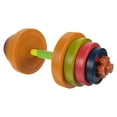 thumbnail image 1 of HEATSHAKING ABS Adjustable Dumbbell For Children Physical Education 1 Set, 1 of 8