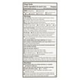 thumbnail image 3 of Parent's Choice Infants' Pain and Fever Acetaminophen, 160 mg, Grape, 2 fl oz, 3 of 8
