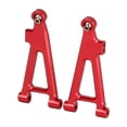 thumbnail image 2 of RC Front Lower Suspension Arm, RC Front Lower Arm High Strength Aluminum Alloy Exquisite Appearance For 16208 16207 ANGGREK Otros Deportes, 2 of 8