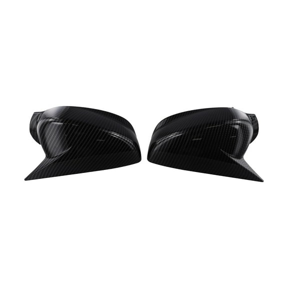 Upgraded Carbon Fiber Mirror Cover Cap For Acura For Ilx Perfect Fit And Finish Fangkenuo