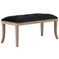 thumbnail image 2 of Expression Velvet Bench, 2 of 8