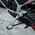 thumbnail image 5 of EQWLJWE Household Essentials Tools Home Improvement,Suitable for Motorcycle Modification Adding A Larger Saddle To Side Support Antis-Slipss Footrest, 5 of 5