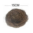 thumbnail image 4 of Creative Easter Decor Of Simulated Mini Artificial Quail Egg Bird‘S Nest Model, 4 of 6