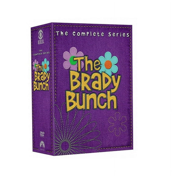 The Brady Bunch: la Série Complète (DVD)