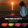 thumbnail image 3 of Chaleco salvavidas para perros VIVAGLORY, estilo deportivo, neopreno, amarillo, XL, 3 of 7