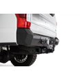 thumbnail image 4 of Addictive Desert Designs 17-20 Ford Super Duty Bomber HD Rear Bumper with Cube Light Mounts, Backup Sensors, Satin Black Finish, 4 of 4