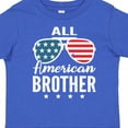 thumbnail image 4 of Inktastic All American Brother USA Parade Boys Toddler T-Shirt, 4 of 5