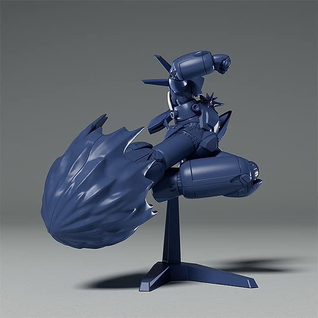 MAX Factory - MF-65 Gunbuster Super Inazuma Kick RX-7 Bust Machine Model Kit