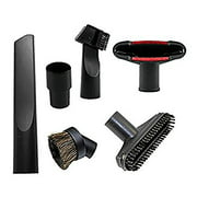 Vacuum Attachments 32 mm (1 1/4 inch) to 35 mm ?1 3/8 inch?Shop Vac Accessories Brush Nozzle Crevice Tool for Standard Hose