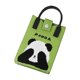 thumbnail image 1 of Bolso de punto para teléfono, adorable, suave, portátil, ligero, festivo, bandolera para teléfono Fruta verde, 1 of 8