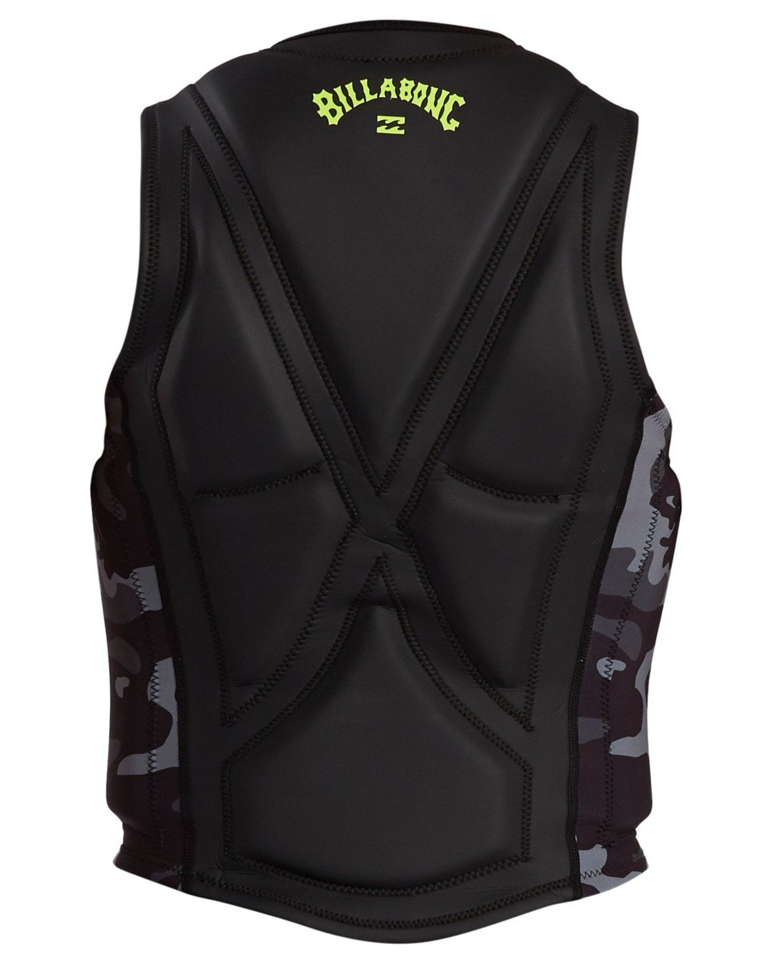 Outdoor Recreation Waterskiing & Towsports Black Fade Impact Vest