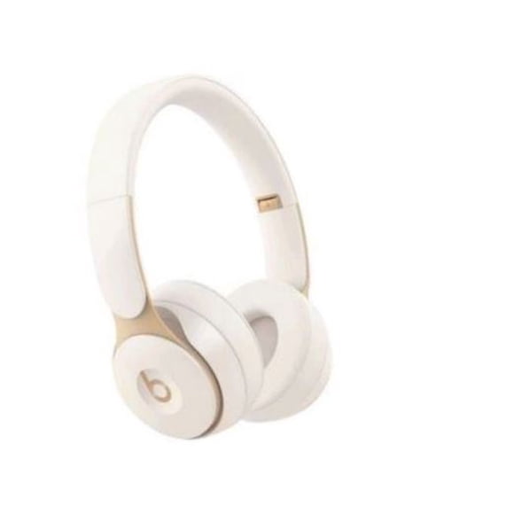 Auriculares Beats by Dr. Dre Supraaurales Inalámbricos Solo Pro con Cancelación de Ruido Chip Apple H1 Gris