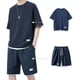 thumbnail image 5 of Conjunto De Playera Mangas Cortas Y Short Deportivo P/hombre, 5 of 8
