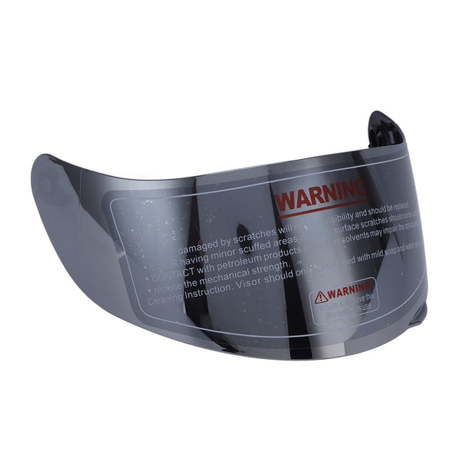 Visor de Casco de Motocicleta, Evite La Visera Intensiva del Casco de Luz Solar para Cascos K1 K3SV K5