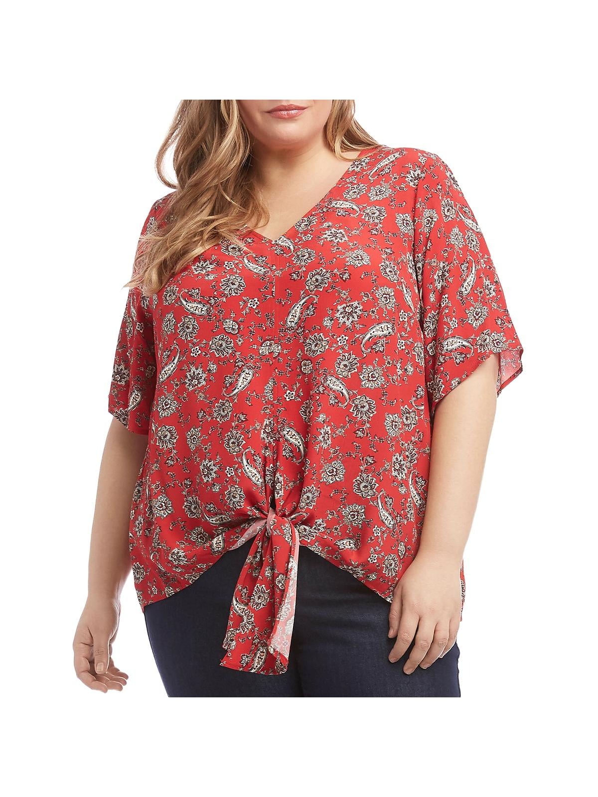 karen kane plus size clothing