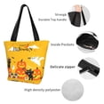 thumbnail image 4 of Easygdp Happy Halloween1 Bolso de Hombro para Mujer, Bolso Bandolera y Cartera de Mano Elegante para Uso Diario, 4 of 6