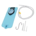 thumbnail image 4 of Juego de bolsas para enema, boquilla de limpieza para bolsas de enema de TPU para el hogar, juego de bolsas para enema para el hogar, compacto y liviano, 4 of 12