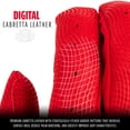 thumbnail image 2 of Gants de Frappe Franklin Sports Pro Classique Rouge Adulte TG, 2 of 6