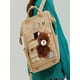 thumbnail image 5 of Lindo llavero de peluche de pingüino | Adorable colgante de mochila | Suave peluche decorativo | 14 x 7 cm | Regalo para fiestas de cumpleaños infantiles, 5 of 6