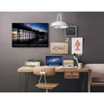thumbnail image 2 of Myrtle Beach, South Carolina, Apache Pier at Night, (12x18 Wrapped Canvas, Wall Decor, Artwork), 2 of 5