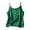 Tank 88#Green, variant on WAYUTE Tank Tops for Women Satin Solid Color Camisole Top for Elegant Sleeveless Basic Blouse Versatile Layering Staple Casual Wear