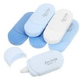 thumbnail image 1 of CHOK White Out Correction Tape Beige Grippers Student Blue, 1 of 8