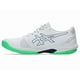 thumbnail image 5 of ASICS SOLUTION SWIFT FF 2 AC 1041A466 101 White New Leaf Tennis Shoes, 5 of 6