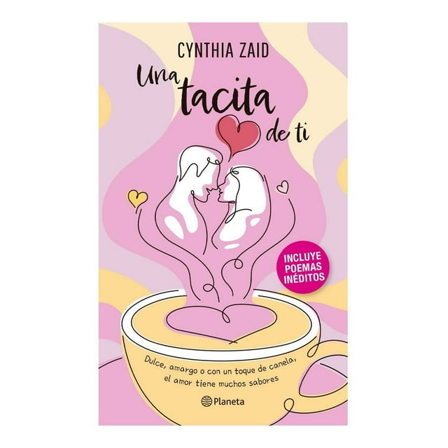 Una Tacita de Ti Planeta Cynthia Zaid